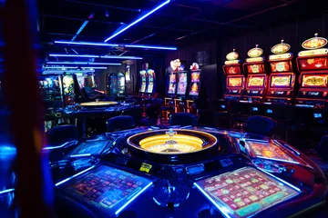 A professional dealer in a tuxedo greeting players at the roulette table, symbolizing the authentic live casino feel at 777ZK.