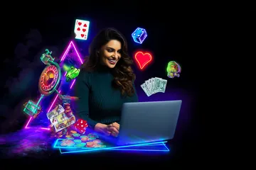 A laptop glowing with a bright login prompt in a minimalistic setup, symbolizing the protected access system at 777ZK.